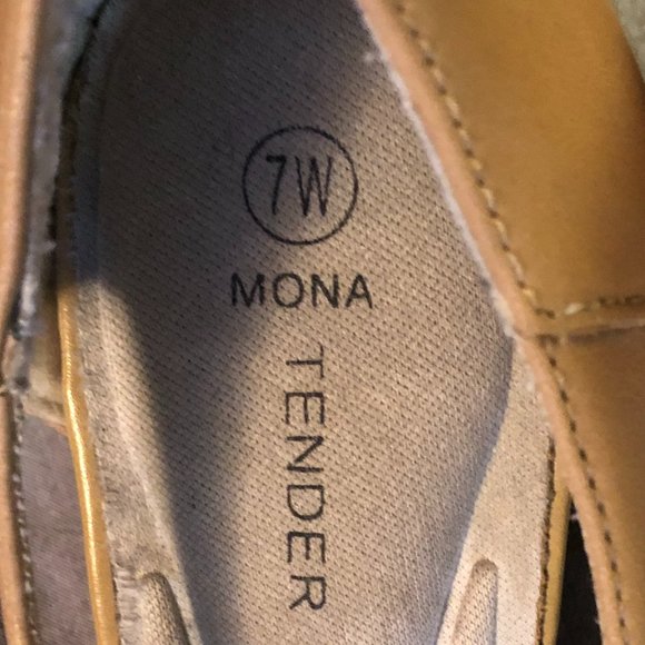 Beige Heels - Picture 3 of 10